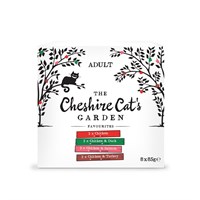 The Cheshire Cat's Garden Multipack 85g (8)