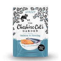 Cheshire Cat Salmon & Herring 85g