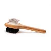Dogwood Double Sided Brush