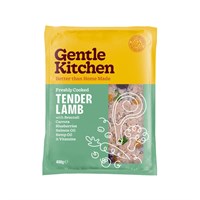 Gentle Kitchen Tender Lamb 400g