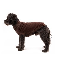 Great&Small Country Fleece Jumper Brown