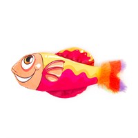 Great&Small Fiesta Smiling Fish Cat Toy