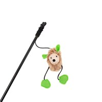 Great&Small Classic Cat Dangler Shake & Squeak