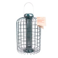 Great&Small Squirrel Proof Premium Nut Bird Feeder