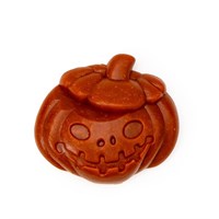 Choods Vegetable Based Creepy Pumpkin Shaped Treat