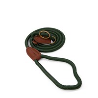 Great&Small Country Slip Lead Forest Green