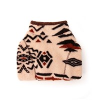 Great&Small Country Adventure Retro Cream Patterned Fleece