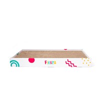 Fiesta Cardboard Scratcher 45x24cm