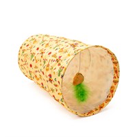 Great&Small Fiesta Crinkle Taco Tunnel