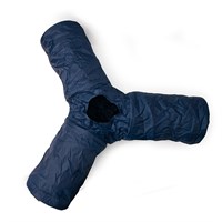 Great&Small Fiesta Triple Cat Tunnel
