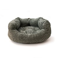 Hawkhurst Chenille Deluxe Slumber Bed Pine