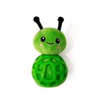 Little&Lively Caterpillar in a Green Apple