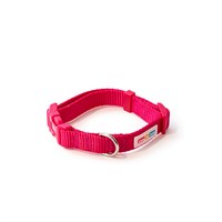 Little & Lively Collar Rubine Red