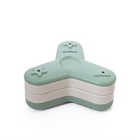 Great&Small Slow Down Rotating Puzzle Feeder