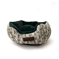 Snuggle & Snooze Green Meridian Cosy Bed