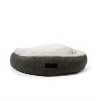 Great&Small Snuggle&Snooze Olive Donut Bed