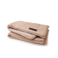 Great&Small Snuggle & Snooze Soft Ivory Blanket