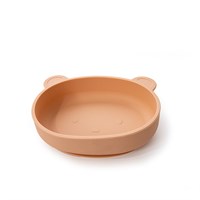 Great&Small Stay Put Little Bear Bowl