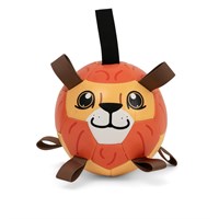 Great&Small Stay Wild Lion Football