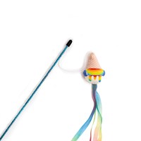 Great&Small Summer Sizzlers Rainbow Ice Cream Dangler