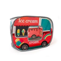 Great&Small Summer Sizzlers Ice Cream Van Tent