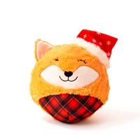 Great&Small Christmas Fluffy Fox