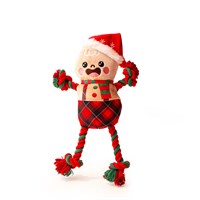 Great&Small Christmas Gingerbread Ed with Rope