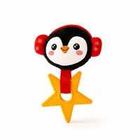 Great&Small Christmas Chilly Penguin & Star