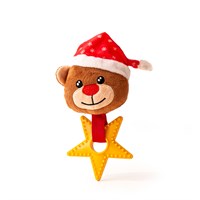 Great&Small Christmas Rudolph Bear & Star
