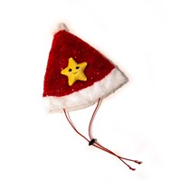 Great&Small Large Santa Hat
