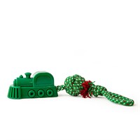 Great&Small Christmas ChooChoo TPR Train with Rope