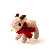 Great&Small Cosy Winter Wishes Kid Goat