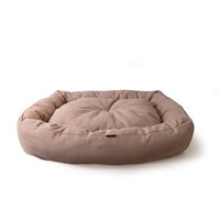 Hawkhurst Laurence Herringbone Snuggle Bed