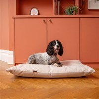 Hawkhurst Victoria Mattress Cushion in Cream