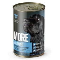 More Dog +Support Calming Chicken & Turkey 400g