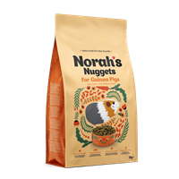 Norah's 100% Natural Guinea Pig Food