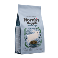 Norah's Light Rabbit Food