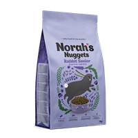 Norah's Senior Rabbit Food
