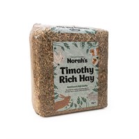 Norah's Timothy Hay
