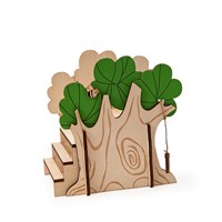 Norah's Village Treehouse