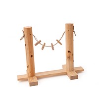 Norah's Village Washing Line
