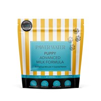 Pawer Water Puppy Milk Formula