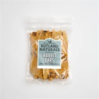 Rutland Naturals Rabbit Ears 100g