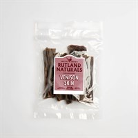 Rutland Naturals Venison Skin 200g