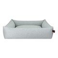 Fantail Origin Snug Silver Spoon Basket Dog Bed>