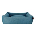 Fantail Origin Snug Cosmic Blue Basket Dog Bed>