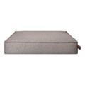 Fantail Origin Mattress Nut Grey Dog Bed>