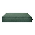 Fantail Origin Mattress Botanical Green Dog Bed>