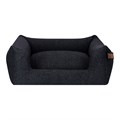 Fantail Origin Snooze Epic Grey Basket Dog Bed>
