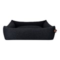 Fantail Origin Snug Epic Grey Basket Dog Bed>